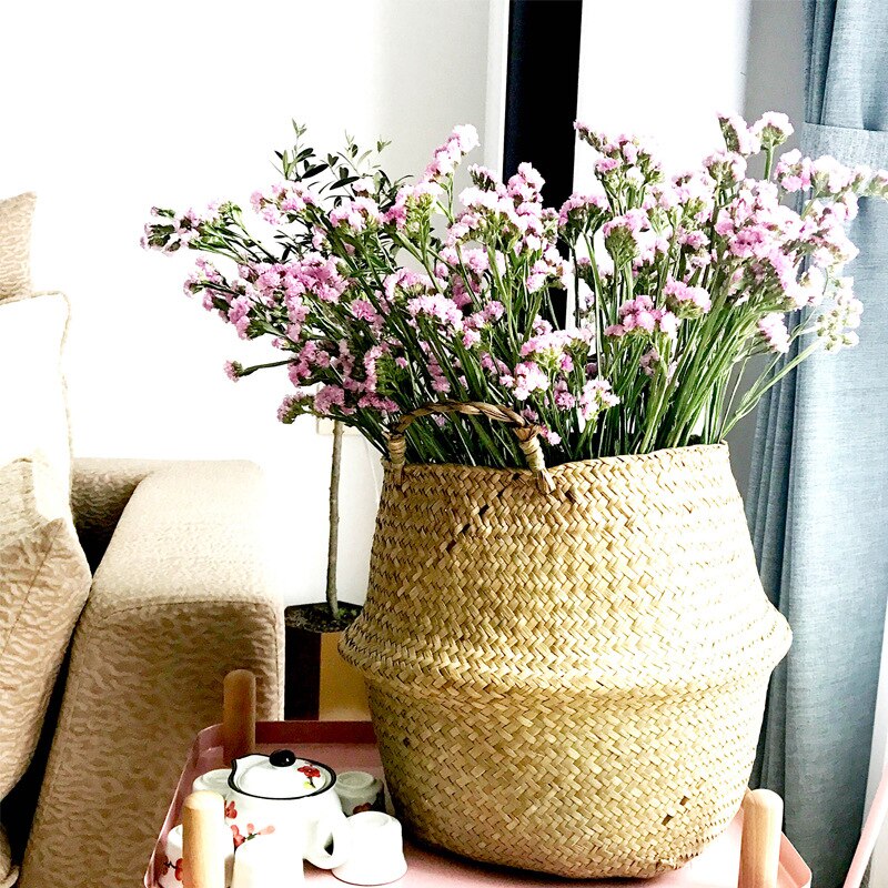 Woven Baskets: A Sustainable and Eco-Friendly Choice for Storage Solutions